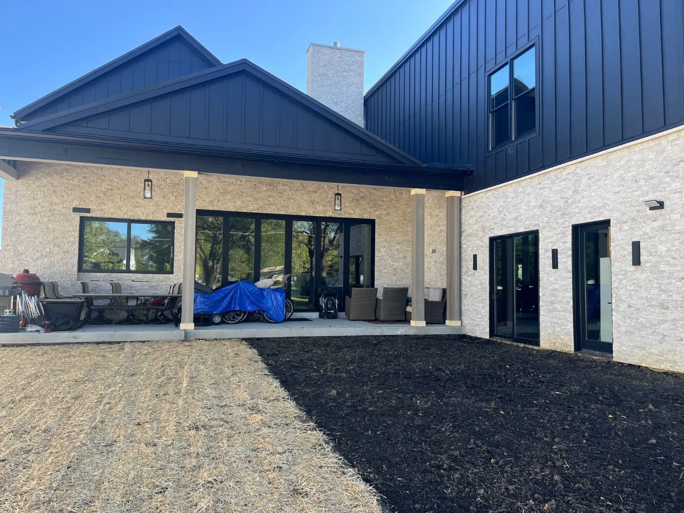 Siding by Prestwick Siding Company near Southport, IN